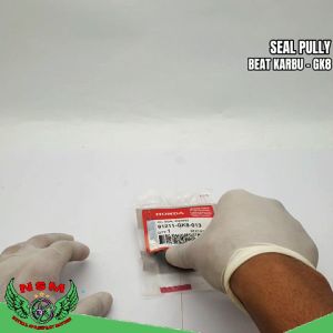 Seal Pully Beat Karbu F1 Spacy Karbu Scoopy Karbu GK8