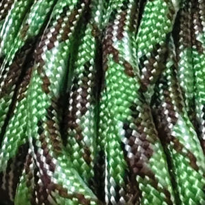 7 Cores 550 Paracord Cord 3 5 10 31 M Dia.4mm For Survival Lanyard Parachute Rope Camping Hiking Clothesline Tent Accessories