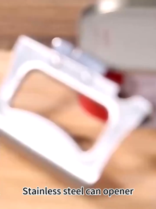 Buy 1 get 1 Can Opener Heavy Duty Manual Can Opener Stainless Steel Japanese Can Opener Kitchen Accessorie