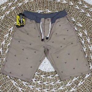 Celana Pendek Chinos Motif Anak