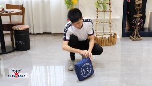 Túi bọc đồ chống bụi đựng gậy golf Banasan Golf Club chống va đập chất PVC chống thấm nước