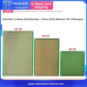 TOUGLESY | Dual-Sided Universal PCB