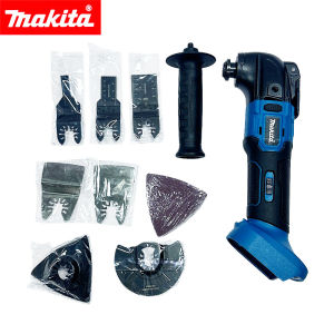Makita | 2026 Makita Brushless Fast Detach Oscillating 18V Multi Purpose Cutter Renovation Electric Sander Compatible