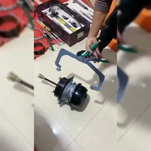 คีมจับกระบอกเบรกแชมเบอร์ ปากคีมขยาย330มม. ใช้กับรถบรรทุก กระบอกเบรกแชมเบอร์ คีมล็อค คีมล็อค