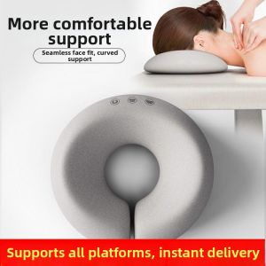 Massage Bed Pillow Memory Foam