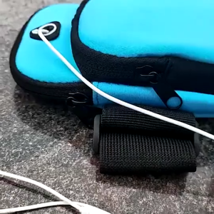 กระเป๋าคาดแขนออกกําลังกาย กระเป๋าโทรศัพท์สำหรับ เหมาะกับการวิ่ง ฟิตเนส ออกกําลังกาย