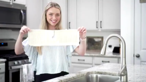 🔥SG LOCAL STOCK🔥Sink Silicone Faucet Mat Countertop Protector Kitchen Bathroom Sink Draining Water Catcher Splash Guard