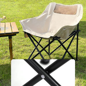 LINSI | Thickened Strengthened Folding Chair