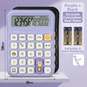 Good | Portable Cute Calculator for Students and Women with Large Screen