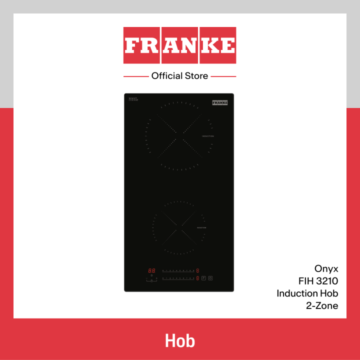 FRANKE Onyx Builtin Induction Hob 3.7KW FIH3210 Lazada PH