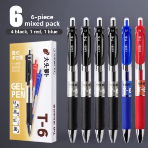 Yi ZHENG | Quick-Dry Smooth T-6 Ballpoint Pen 0.5mm