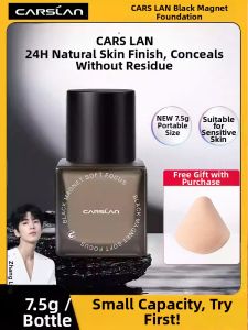 CARSLAN | Oil Control Concealing Long-lasting Foundation