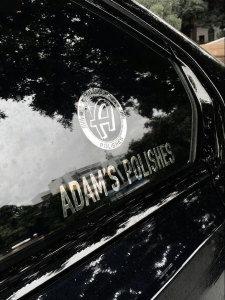 Custom Waterproof Car Sticker Decal for Rear Window