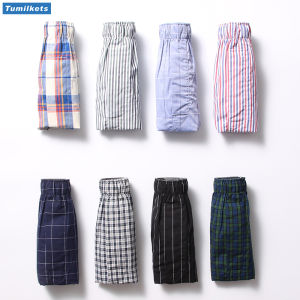 Cotton Large Size Loose Boxer Briefs Underwear