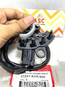Sensor Spull Spol Ckp Pulser Magnet Kaki 4 Empat Honda Vario 125 Techno Old Lama Kode Kzr Baru Original Asli Honda