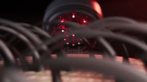 Electric Vibration Massage Comb Red Light Therapy Hair Growth Massage Scalp Brush Anti Hair Loss Liquid Oil Applicator Hair Care