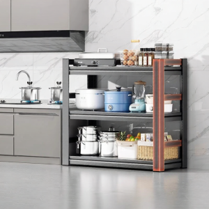 JTUTM | Multifunctional Kitchen Storage Rack Multi-layer