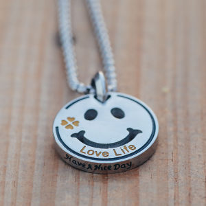 YONGHENGXUANLV | Hip-Hop Party Wear Pendant Necklace