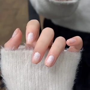 KeraSys 5ขวด ยาทาเล็บเจล สีเจลสีขาวมุก เหมาะสำหรับทำลายหินอ่อน สีสวยเงาวาว สีขาวมุก ทำลวดลาย DIY ได้ตามใจชอบ (ขนาด 7.3ml) สีทาเล็บเจล สีทาเล็บ แต่งงาน