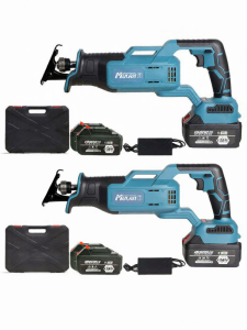 MULAN | Cordless High Power Reciprocating Saw for Home Use Cutting Bone and Metal