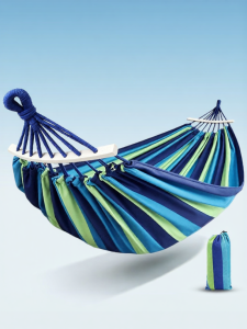 REXUELONG | Anti-tilt Anti-mosquito Outdoor Hammock