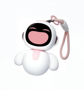 Đồ Chơi Robot Điện Tử Nhỏ Xíu Eiliko Aquamarine Mặt Dây Chuyền Thông Minh Tương Tác Dành Cho Trẻ Em Sử Dụng Pin Lithium Chất Liệu Cao Su Dành Cho Cả Bé Trai Và Bé Gái