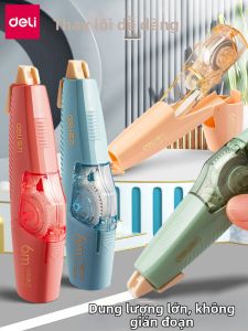deli | Dải Tapes Chỉnh Sửa Thay Thế Nhỏ Dễ Mang Cho Học Sinh