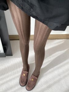 Retro Chic Brown Coffee Color! Beautiful Mella Design~ Hollow out Embroidery Pattern~ Stylish Handbag for Women