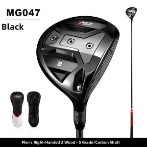 PGM GOLF | Mens Right Hand 2 Wood Golf Club
