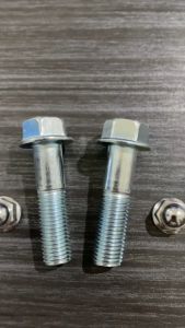 Baut Set Dudukan Knalpot Honda Beat All Type