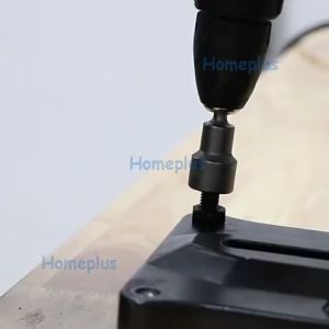 Mata Roofing PENDEK Mata Sok Baut Roofing Baja ringan Magnet 8 x 48mm