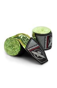 HAYABUSA X MARVEL The Hulk Hand Wraps