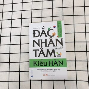 Sách - Đắc Nhân Tâm - Kiểu Hàn-Vanlangbooks
