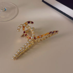 Kẹp Tóc Cá Mập Thiết Kế Mới Phong Cách Hàn Quốc INS Kẹp Tóc Đa Năng Cho Phụ Nữ Kẹp Tóc Du Lịch Kẹp Tóc Du Lịch