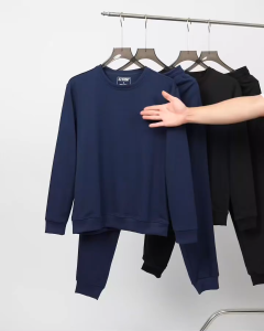 Quần jogger thể thao nam S2 SPORT quần nỉ cotton dày thiết kế cạp chun bo ống túi khóa kéo chắc chắn vận động thoải mái - QNF11