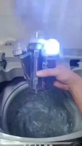 【Beli 1 Gratis 2】Lampu torpedo bertenaga surya Lampu sorot web Sinyal lampu Kapal memancing Tanda peringatan kapal nelayan jaring lampu