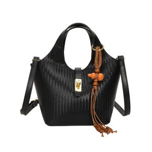 TAOHUALIHUA | Stylish Autumn and Winter Commuting Handbag Bucket