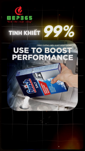 Muối rửa chén Finish – Bảo vệ máy – Giảm cặn bám – Tăng tuổi thọ thiết bị - Làm Mềm Nước Cứng - Khử Cặn Vôi