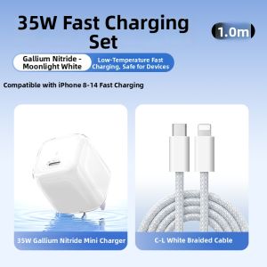 DOONPI | Cool 45W GaN Fast Charger Type-C