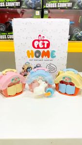 [AFive] Rumah Hewan Karakter Lucu | Mainan Hewan Hewananan Peliharaan | Mainan Seru Bareng Teman