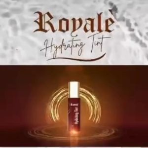Royale Hydrating Tint with UVA/UVB Blockers 30ml