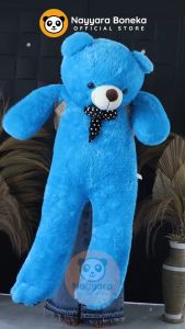 Boneka Beruang Jumbo Teddy Bear 1.5  Meter SNi