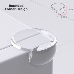 Soft Thick Transparent Corner Protector