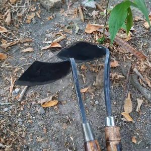 Koret Bahan Baja Per ASLI Bentuk Oval