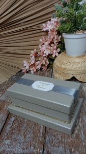 Box Karton Tempat Uang untuk Mahar dan seserahan Pernikahan - TUK2