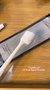 Premium Disposable Hotel Dental Kit Toothbrush For Hotel Toothpaste Mini Ubat Gigi Hotel