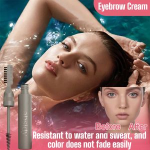 Shaping Eyebrow Cream Duo With Eyebrows Wild Eyebrows Natural Dimensional Shaping Eyebrow Gel