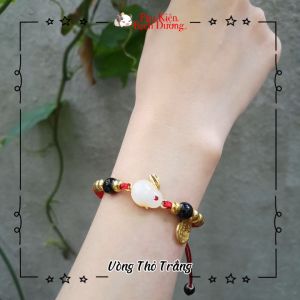 Vòng Tay Dễ Thương - Thỏ Xinh Xắn Mẫu Có sẵn