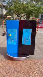 Bộ pin xe máy điện 60V 15Ah-18Ah-20Ah-25Ah-30Ah35AH