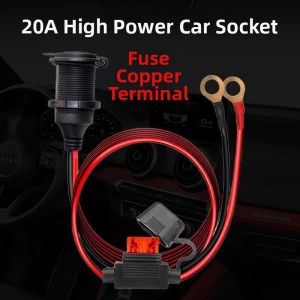 TINGGE | High Power Car Charging Connector Cable